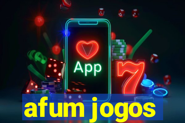 afum jogos